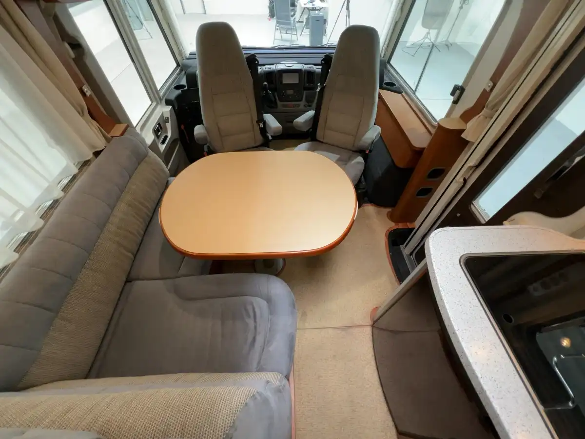 HYMER-ERIBA B 514 - Ansicht 7